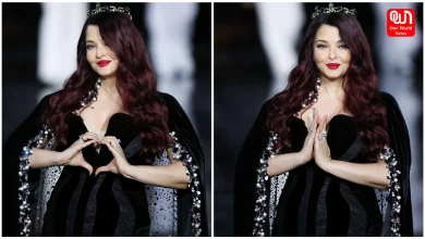 Aishwarya Rai Bachchan at Paris Fashion Week 2026