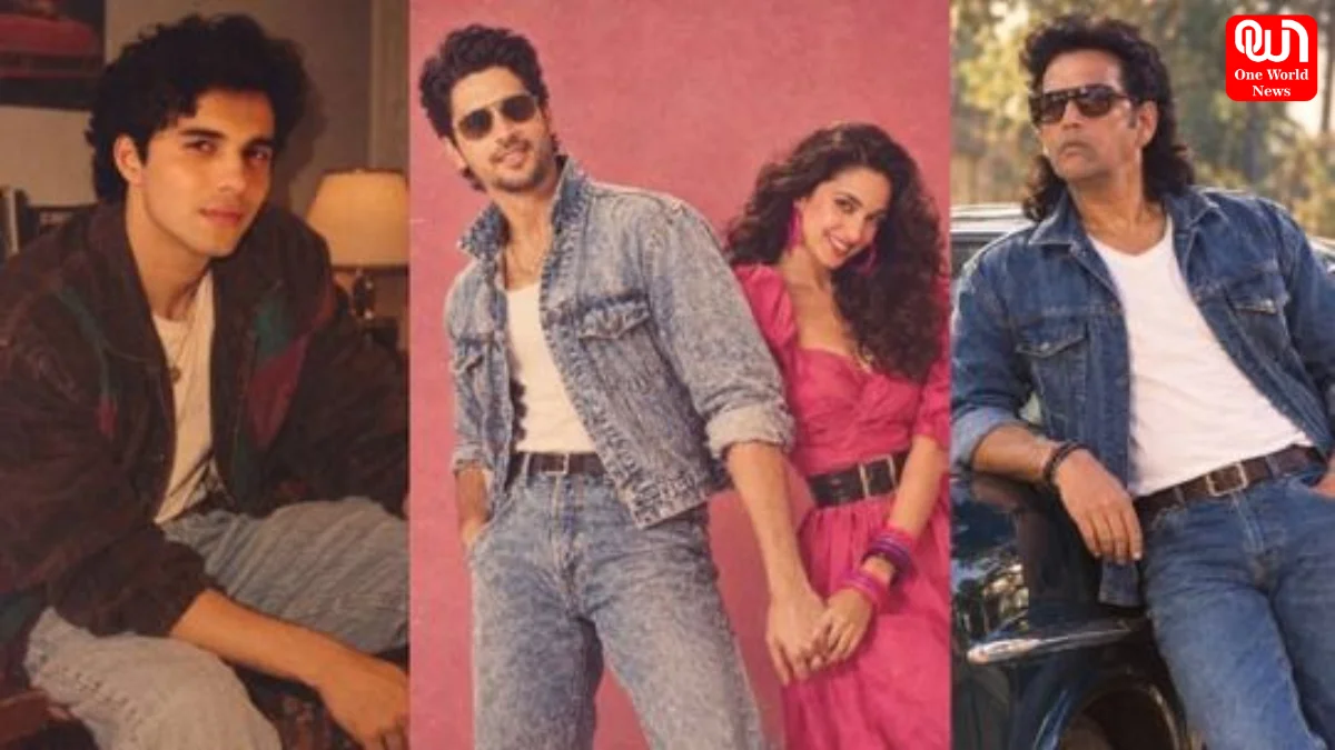 1980s AI Photo Trend