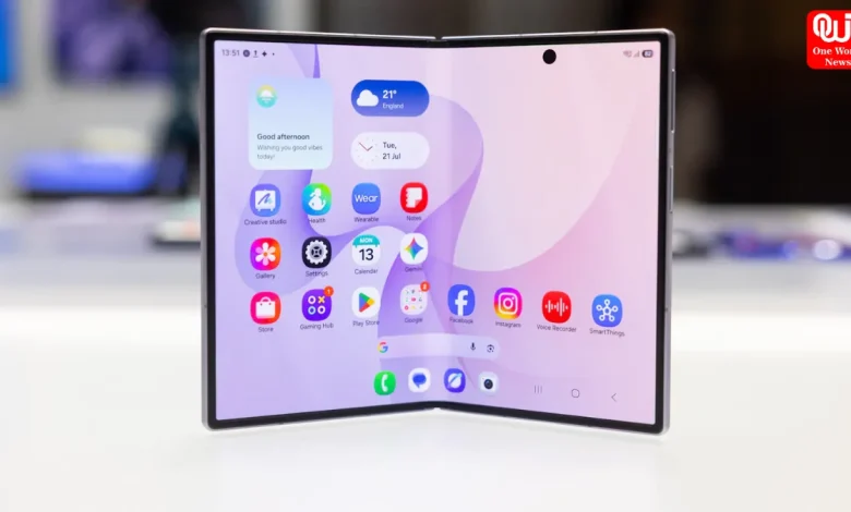 Foldable iPhone Launched