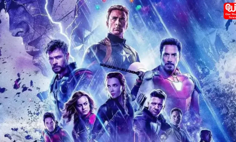 Avengers Endgame Encore Advance Booking India