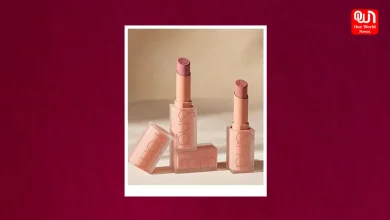 Nude Lipstick vs Brown Lipstick