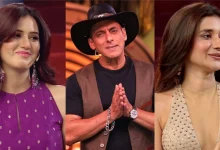 Bigg Boss 20 Contestant List