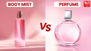 Body Mist vs Perfume