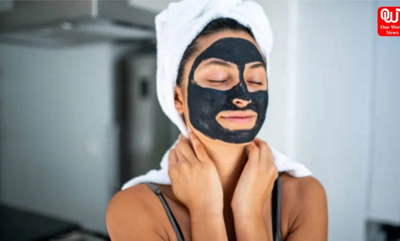 Charcoal Mask