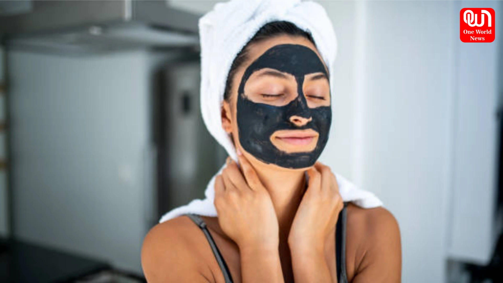 Charcoal Mask