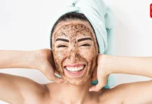 DIY Face Scrub