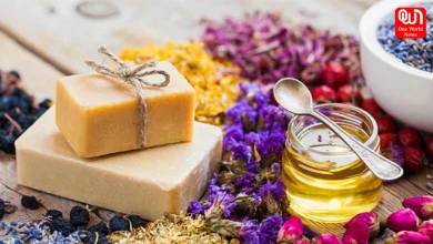 DIY Herbal Soap