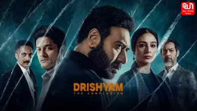 Drishyam The Conclusion Trailer OUT