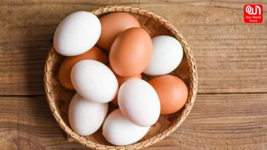 Duck Egg And Chicken Egg