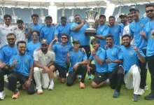 Duleep Trophy 2026 Final