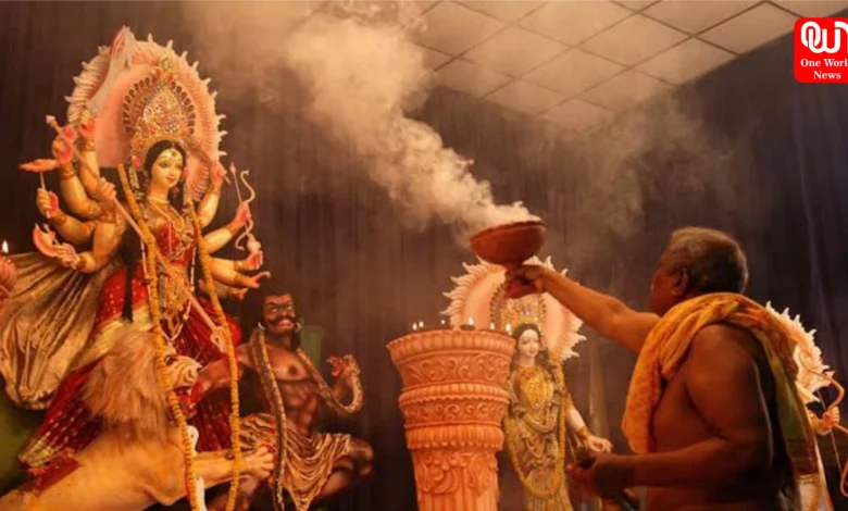 Durga Puja 2026
