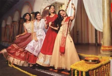 Durga Puja Fashion