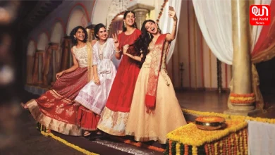 Durga Puja Fashion
