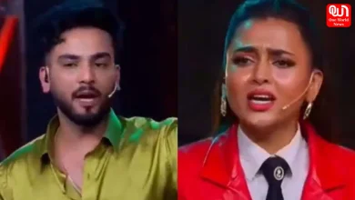 Elvish Yadav-Tejasswi Prakash Fight
