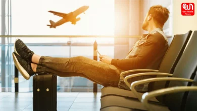 First international trip