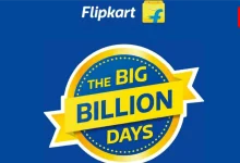 Flipkart Big Billion Days Sale 2026