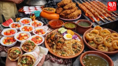 Food Menu