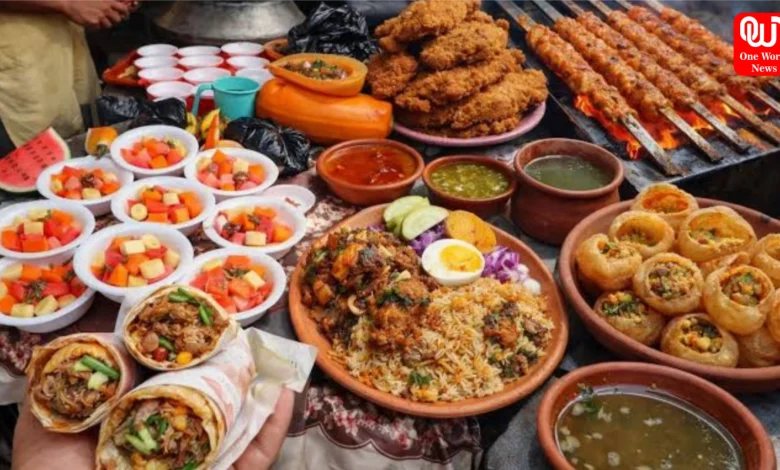 Food Menu