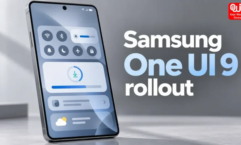 Samsung One UI 9 Rollout Begins