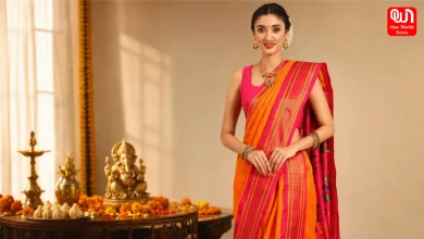 Ganesh Chaturthi Outfits