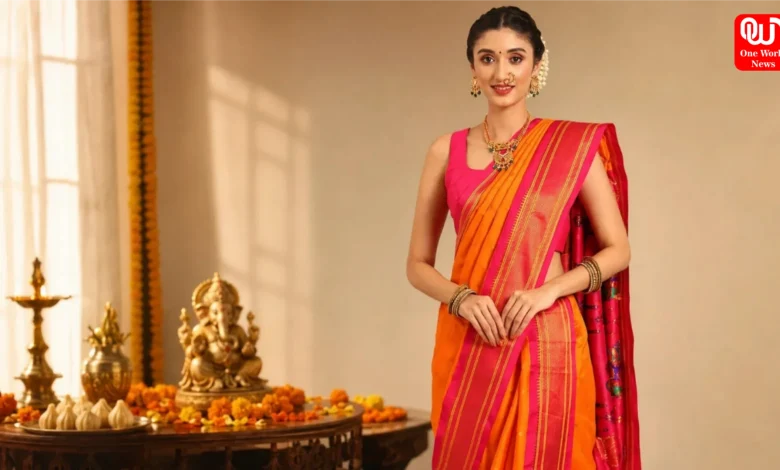 Ganesh Chaturthi Outfits