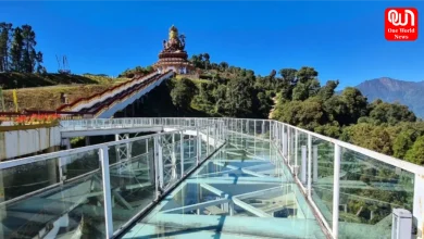 Glass Bridges In India