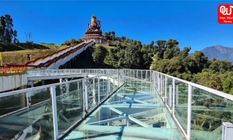 Glass Bridges In India