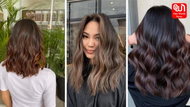 Hair Colour Tips