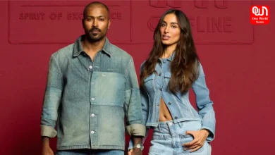 Hardik Pandya-Mahieka Sharma