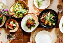 Healthy Meal Plate