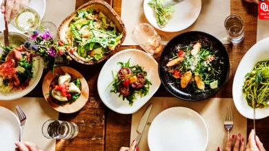 Healthy Meal Plate