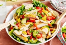 High-Protein Salads For Weight Loss