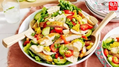 High-Protein Salads For Weight Loss