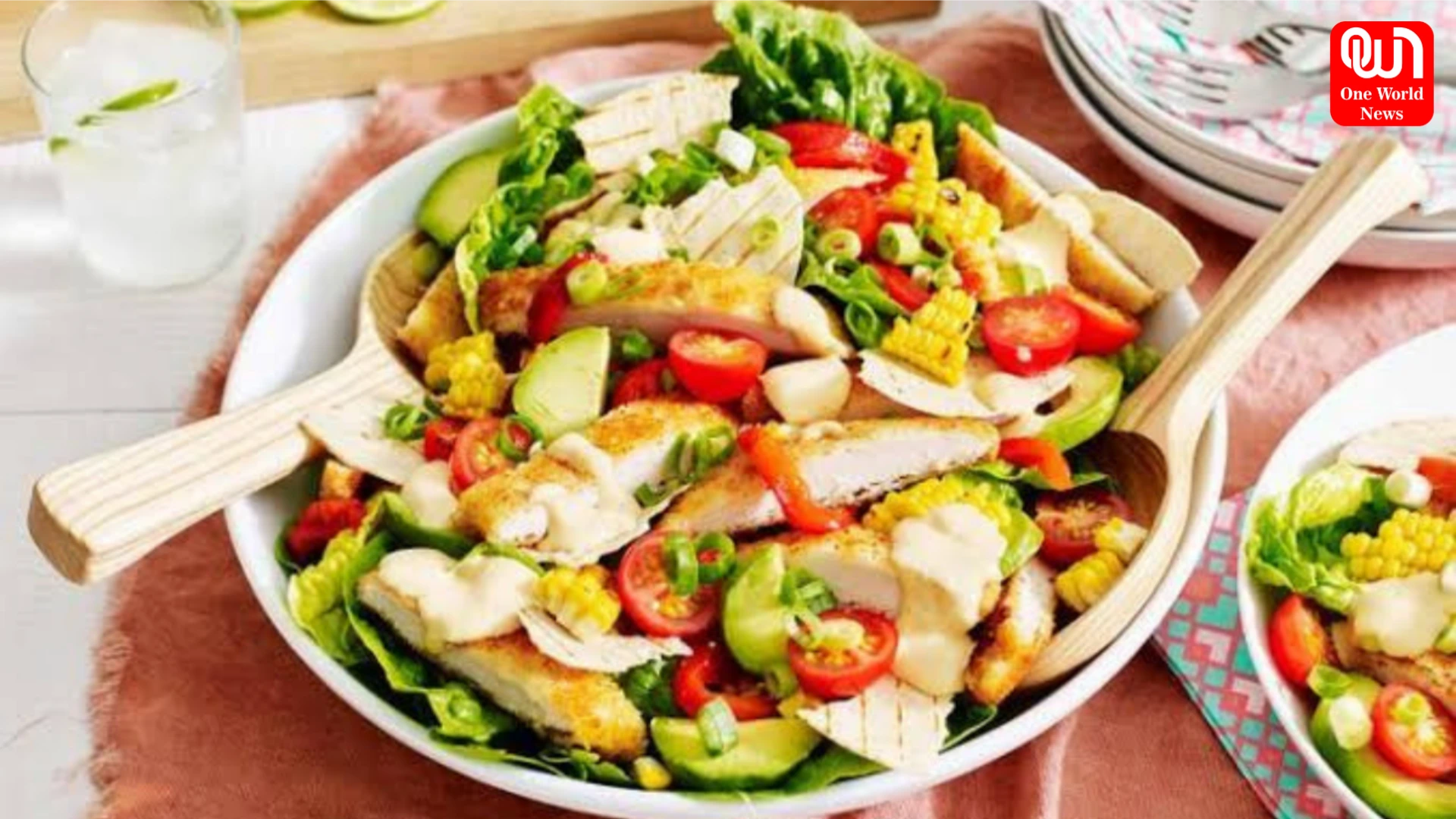 High-Protein Salads For Weight Loss