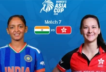 IND W vs HKC W