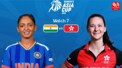 IND W vs HKC W