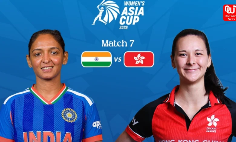 IND W vs HKC W
