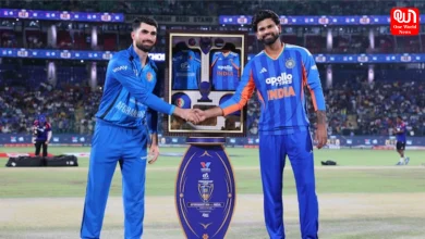 IND vs AFG 2nd T20 Highlights