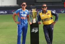 IND vs SL Women's Asia Cup 2026 Final