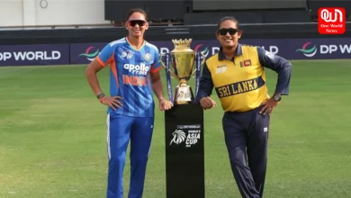 IND vs SL Women's Asia Cup 2026 Final
