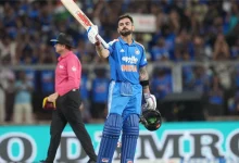 IND vs WI 1st ODI Highlights