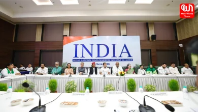 INDIA bloc meeting