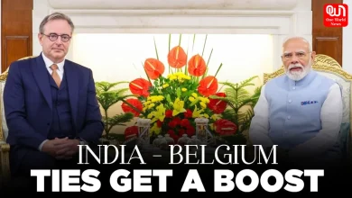 India-Belgium Relations