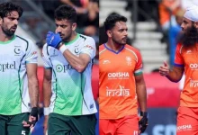 India and Pakistan Semi-final