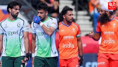 India and Pakistan Semi-final