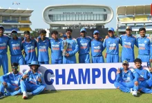 India sweeps Australia