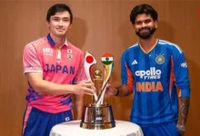 India vs Japan T20 Asian Games