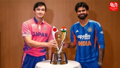 India vs Japan T20 Asian Games