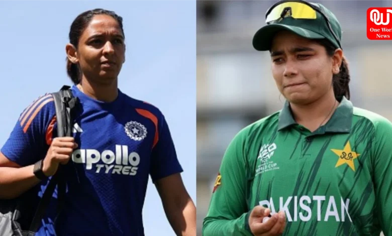 India vs Pakistan Women Asia Cup 2026