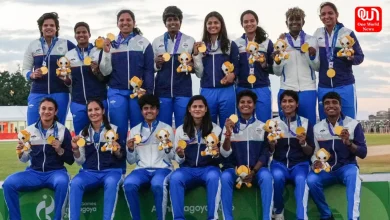 Indian Women Cricket Team